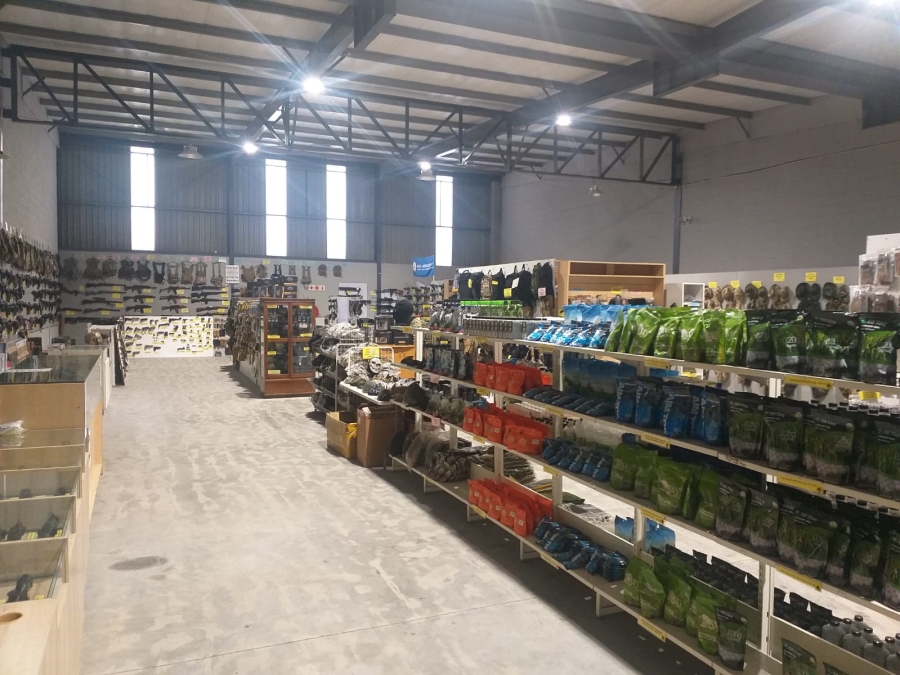 To Let Commercial Property for Rent in Stikland Industrial Western Cape